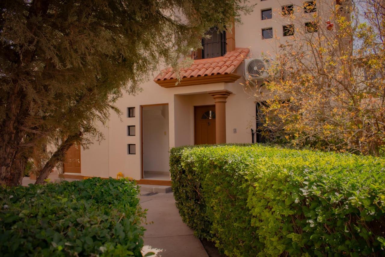 Suites Cervantes チワワ エクステリア 写真